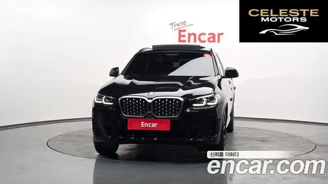BMW X4 (G02) xDrive20i M Sport 2022 — photo 3 sur 26