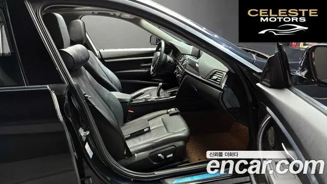 BMW Série 3 GT (F34) GT 320d Luxury 2018 — photo 10 sur 26