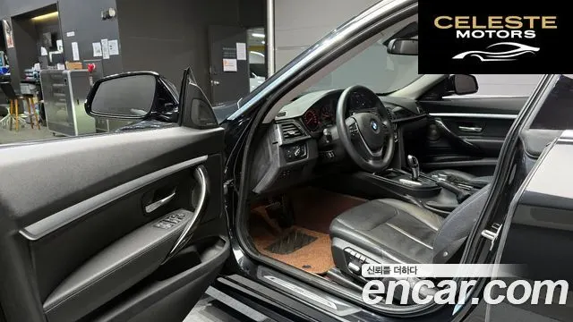 BMW Série 3 GT (F34) GT 320d Luxury 2018 — photo 11 sur 26