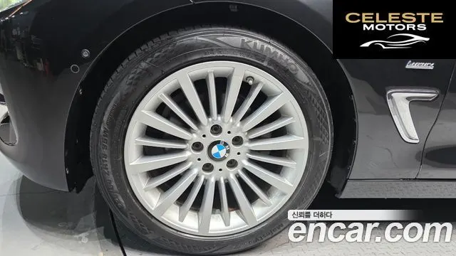 BMW Série 3 GT (F34) GT 320d Luxury 2018 — photo 5 sur 26