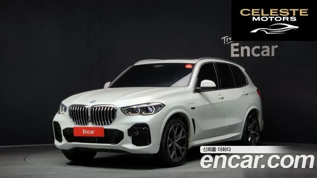 BMW X5 (G05) xDrive 45e M Sport 2022 — photo 26 sur 26