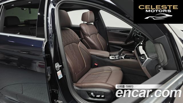 BMW Série 5 (G30) 530i M Sport 2023 — photo 10 sur 20
