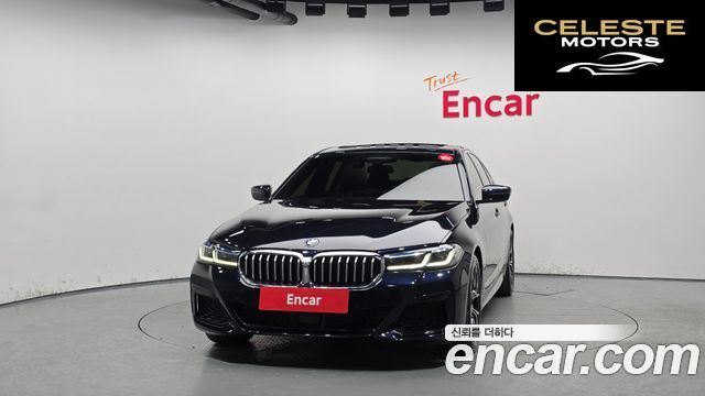 BMW Série 5 (G30) 530i M Sport 2023 — photo 3 sur 20