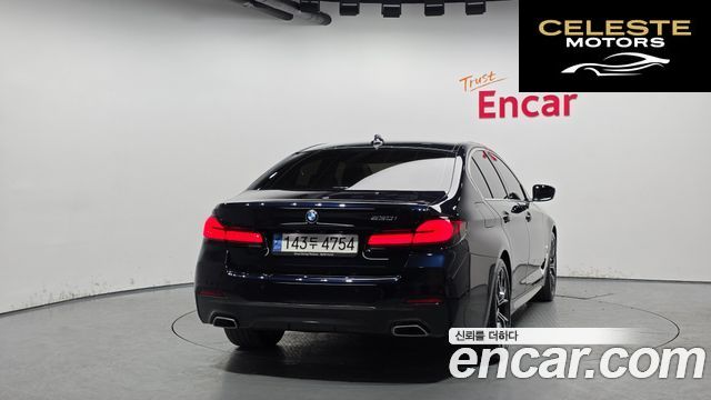 BMW Série 5 (G30) 530i M Sport 2023 — photo 4 sur 20