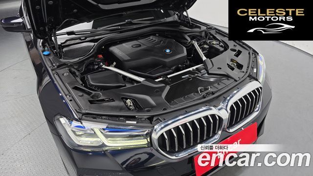 BMW Série 5 (G30) 530i M Sport 2023 — photo 6 sur 20