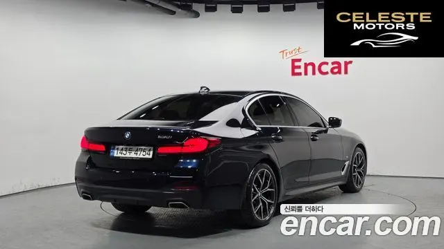 BMW Série 5 (G30) 530i M Sport 2023 — photo 2 sur 20