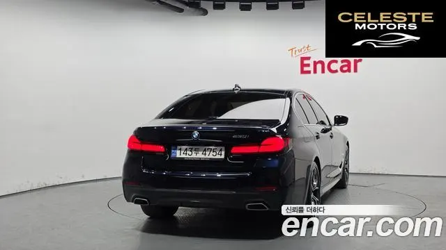 BMW Série 5 (G30) 530i M Sport 2023 — photo 4 sur 20