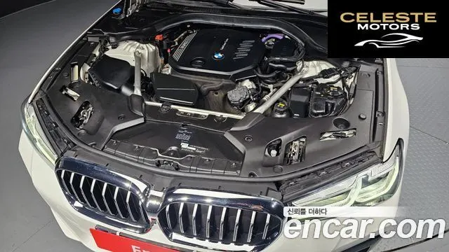 BMW Série 5 (G30) 523d M Sport 2021 — photo 6 sur 20