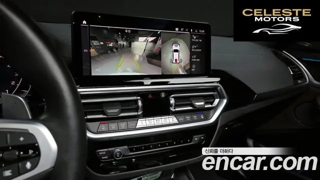 BMW X3 (G01) xDrive M40i 2024 — photo 15 sur 20