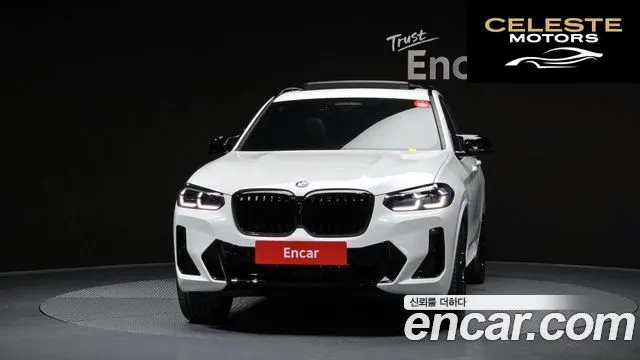 BMW X3 (G01) xDrive M40i 2024 — photo 3 sur 20
