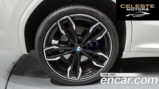 BMW X3 (G01) xDrive M40i 2024 — photo 5 sur 20