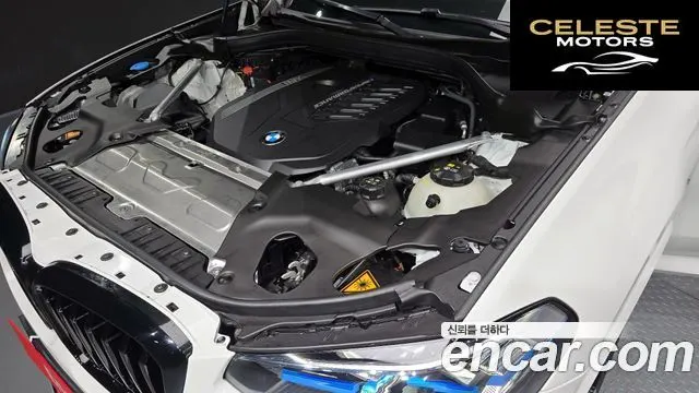 BMW X3 (G01) xDrive M40i 2024 — photo 6 sur 20
