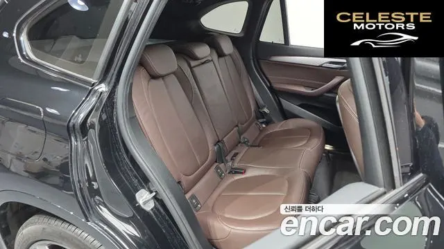 BMW X1 (F48) xDrive 20i M Sport 2022 — photo 12 sur 20