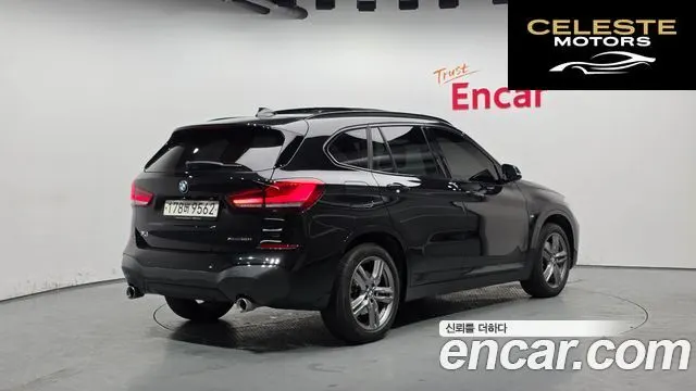 BMW X1 (F48) xDrive 20i M Sport 2022 — photo 2 sur 20