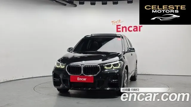 BMW X1 (F48) xDrive 20i M Sport 2022 — photo 3 sur 20