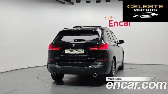 BMW X1 (F48) xDrive 20i M Sport 2022 — photo 4 sur 20