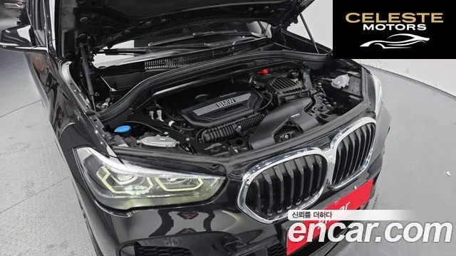 BMW X1 (F48) xDrive 20i M Sport 2022 — photo 6 sur 20