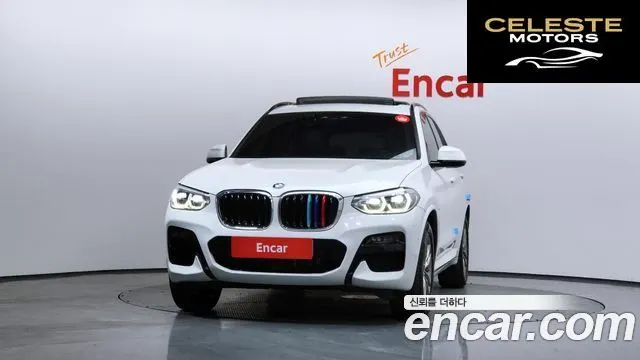 BMW X3 (G01) xDrive 20i M Sport 2021 — photo 3 sur 20