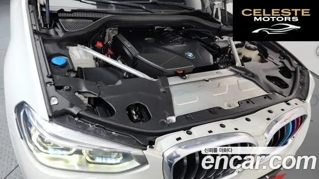 BMW X3 (G01) xDrive 20i M Sport 2021 — photo 6 sur 20