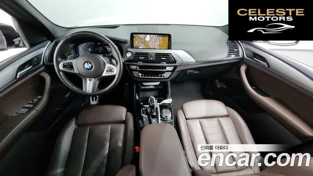 BMW X3 (G01) xDrive 20i M Sport 2021 — photo 7 sur 20