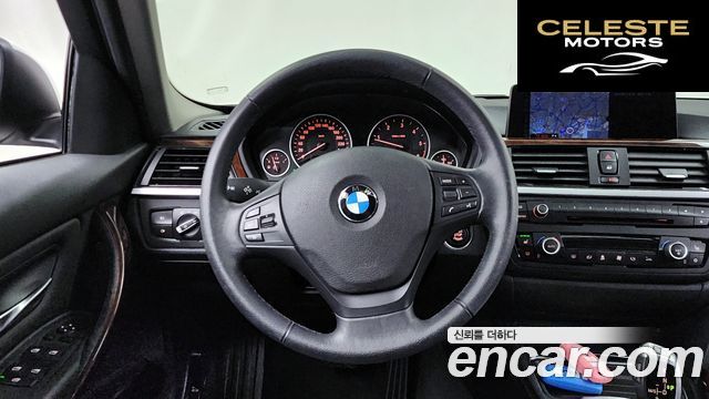 BMW Série 3 (F30) 320d 2012 — photo 13 sur 26