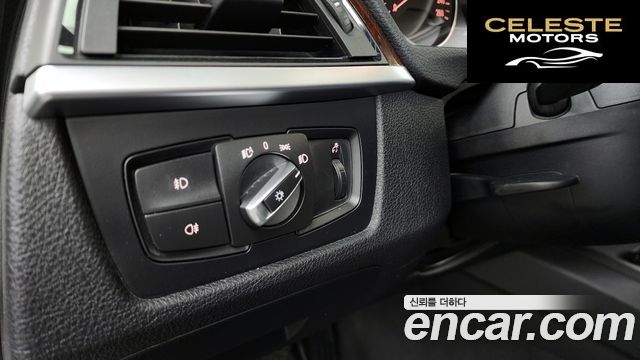 BMW Série 3 (F30) 320d 2012 — photo 16 sur 26