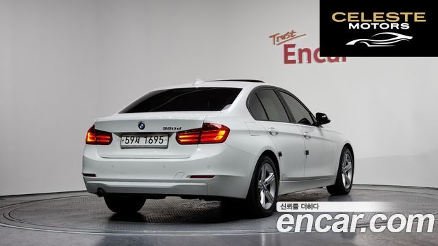 BMW Série 3 (F30) 320d 2012 — photo 2 sur 26