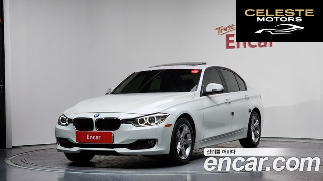 BMW Série 3 (F30) 320d 2012 — photo 21 sur 26