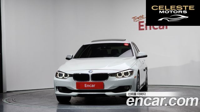 BMW Série 3 (F30) 320d 2012 — photo 3 sur 26