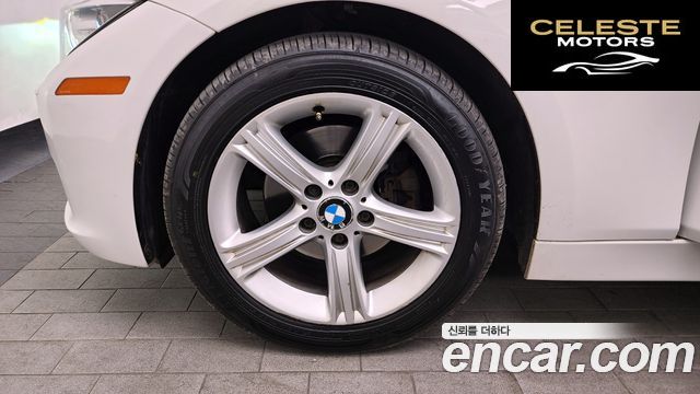 BMW Série 3 (F30) 320d 2012 — photo 5 sur 26
