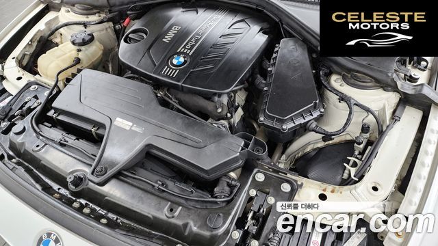 BMW Série 3 (F30) 320d 2012 — photo 6 sur 26