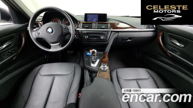BMW Série 3 (F30) 320d 2012 — photo 7 sur 26
