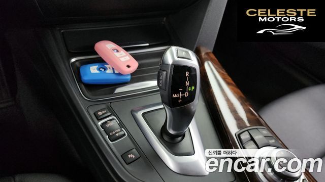 BMW Série 3 (F30) 320d 2012 — photo 9 sur 26