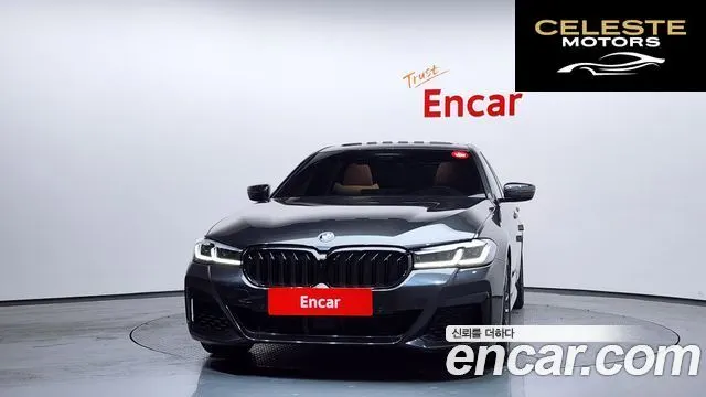 BMW Série 5 (G30) 520i M Sport 2023 — photo 3 sur 20