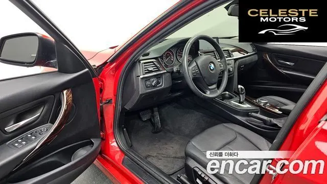 BMW Série 3 (F30) 320d 2015 — photo 10 sur 20