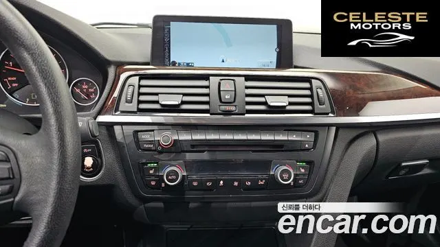 BMW Série 3 (F30) 320d 2015 — photo 16 sur 20