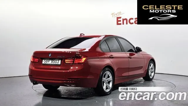 BMW Série 3 (F30) 320d 2015 — photo 2 sur 20