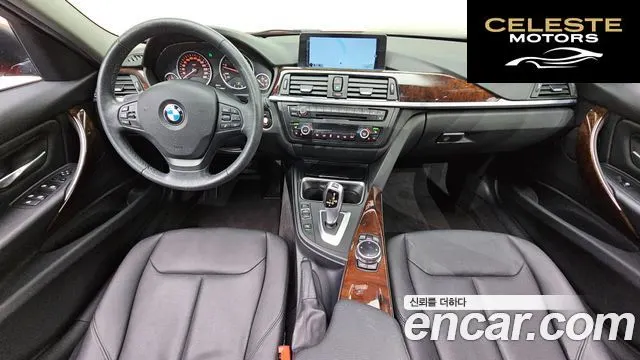 BMW Série 3 (F30) 320d 2015 — photo 7 sur 20