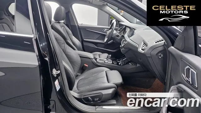BMW Série 1 (F40) 120i Sport 2022 — photo 11 sur 20