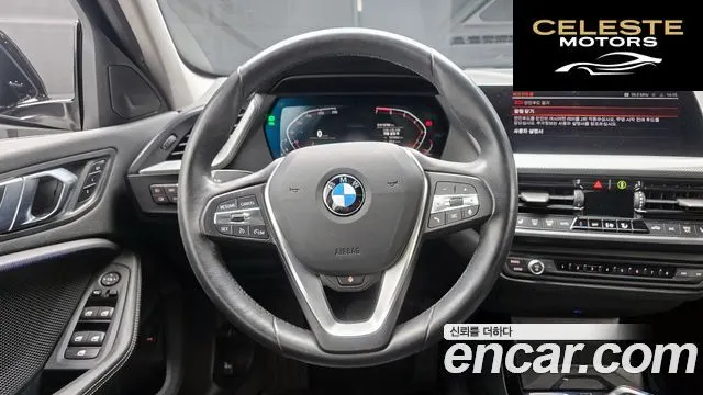 BMW Série 1 (F40) 120i Sport 2022 — photo 14 sur 20