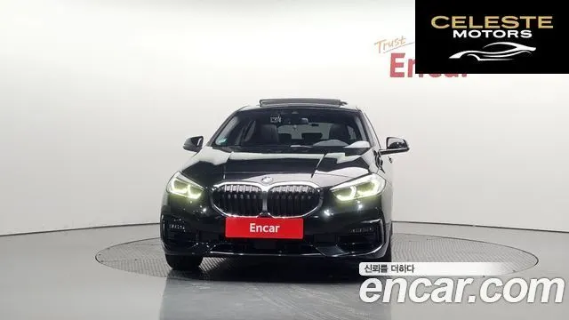 BMW Série 1 (F40) 120i Sport 2022 — photo 3 sur 20