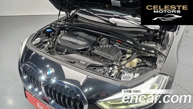 BMW Série 1 (F40) 120i Sport 2022 — photo 6 sur 20
