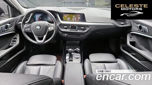 BMW Série 1 (F40) 120i Sport 2022 — photo 7 sur 20