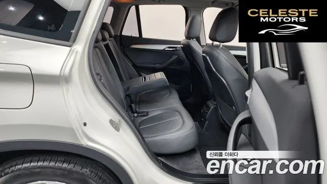BMW X1 (F48) xDrive 20d 2016 — photo 12 sur 20