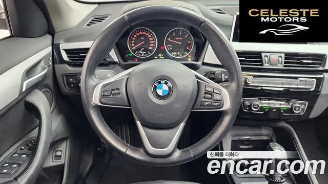 BMW X1 (F48) xDrive 20d 2016 — photo 13 sur 20