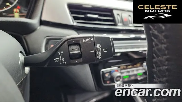 BMW X1 (F48) xDrive 20d 2016 — photo 18 sur 20