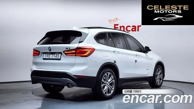 BMW X1 (F48) xDrive 20d 2016 — photo 2 sur 20