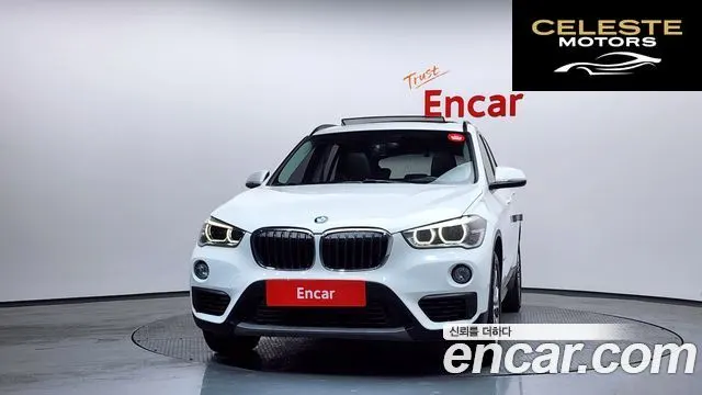 BMW X1 (F48) xDrive 20d 2016 — photo 3 sur 20