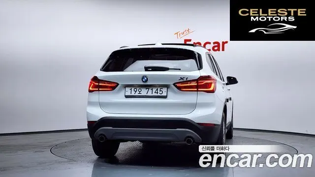BMW X1 (F48) xDrive 20d 2016 — photo 4 sur 20