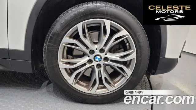 BMW X1 (F48) xDrive 20d 2016 — photo 5 sur 20
